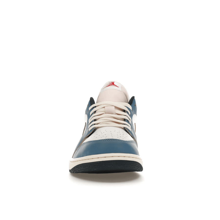 Air Jordan 1 Low SE Armory Navy — 36
