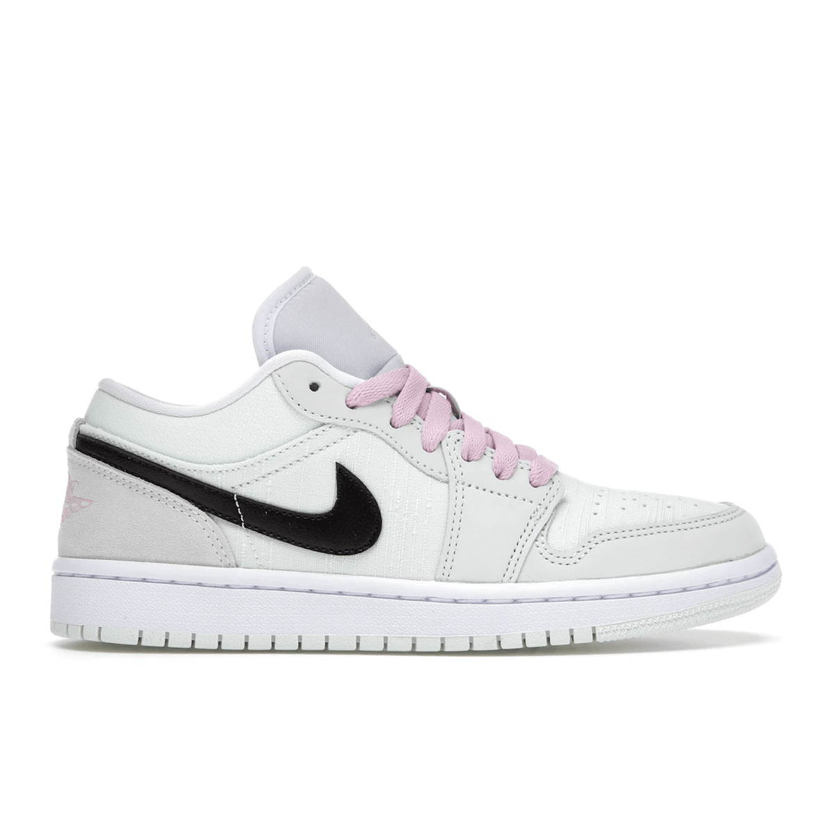 Air Jordan 1 Low SE Barely Green — 36