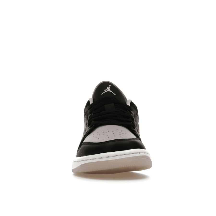 Air Jordan 1 Low SE Black Iced Lilac — 36