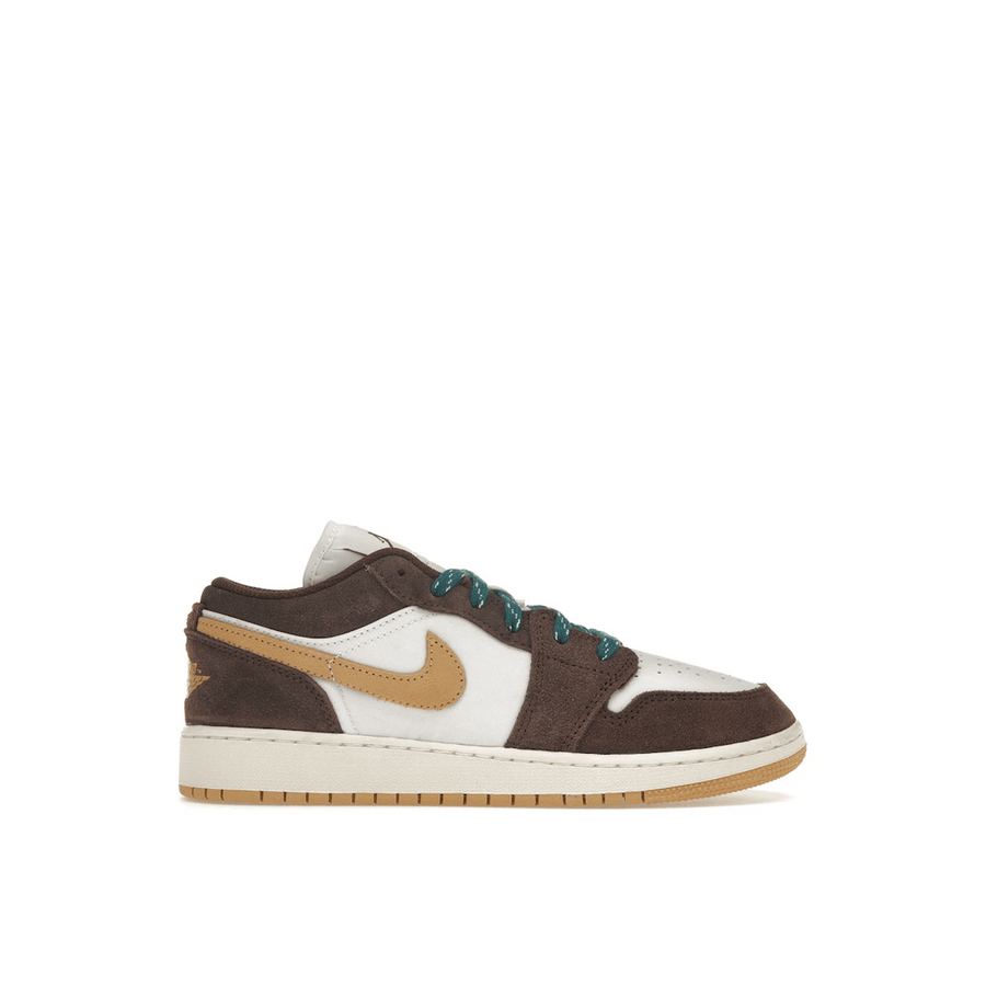 Air Jordan 1 Low SE Cacao Wow — 36