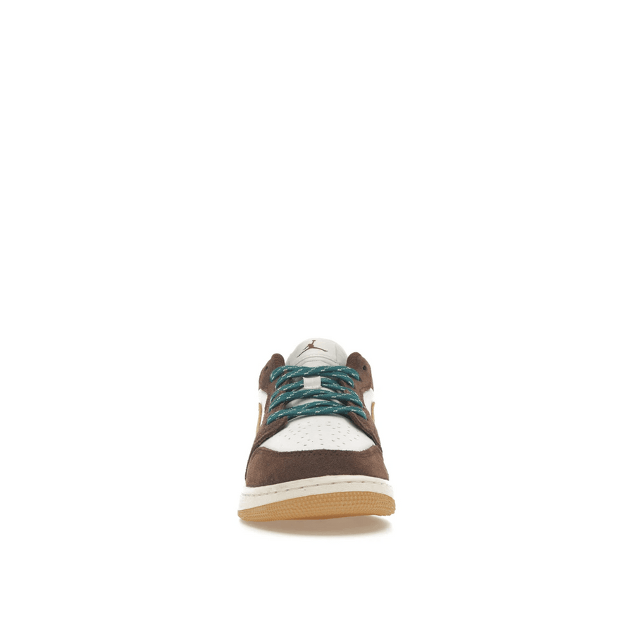 Air Jordan 1 Low SE Cacao Wow — 36