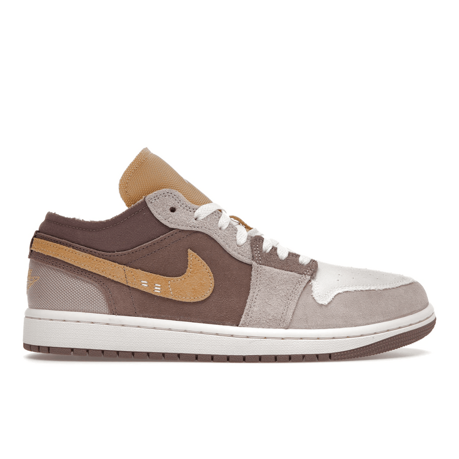 Air Jordan 1 Low SE Craft Taupe Haze — 36