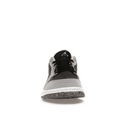 Air Jordan 1 Low SE Crater Black Grey