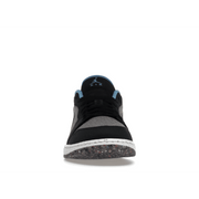 Air Jordan 1 Low SE Crater Gray University Blue