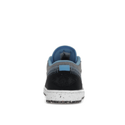 Air Jordan 1 Low SE Crater Gray University Blue