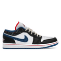 Air Jordan 1 Low SE Industrial Blue Sashiko