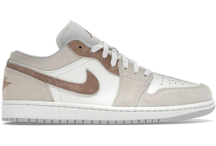 Air Jordan 1 Low SE Legend Light Brown — 36