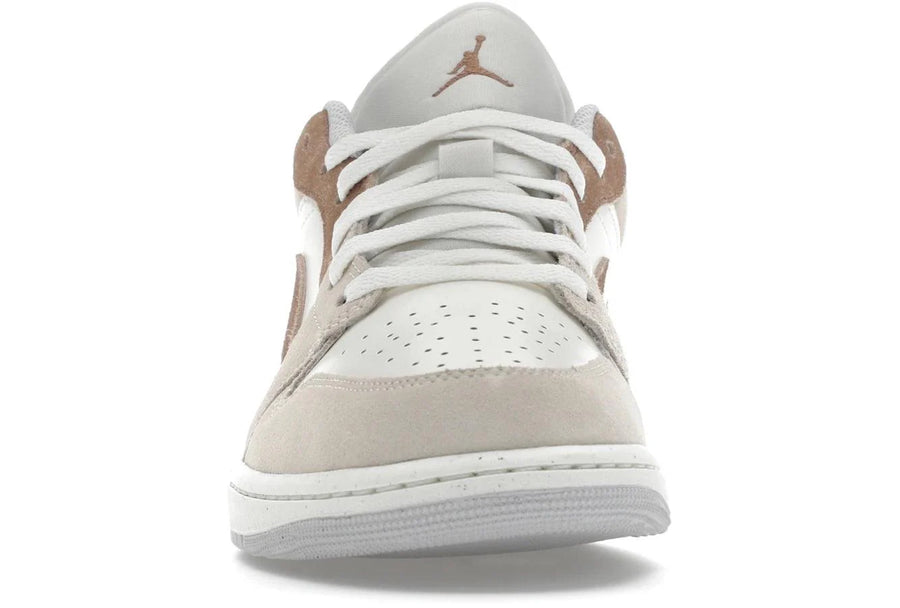 Air Jordan 1 Low SE Legend Light Brown — 36
