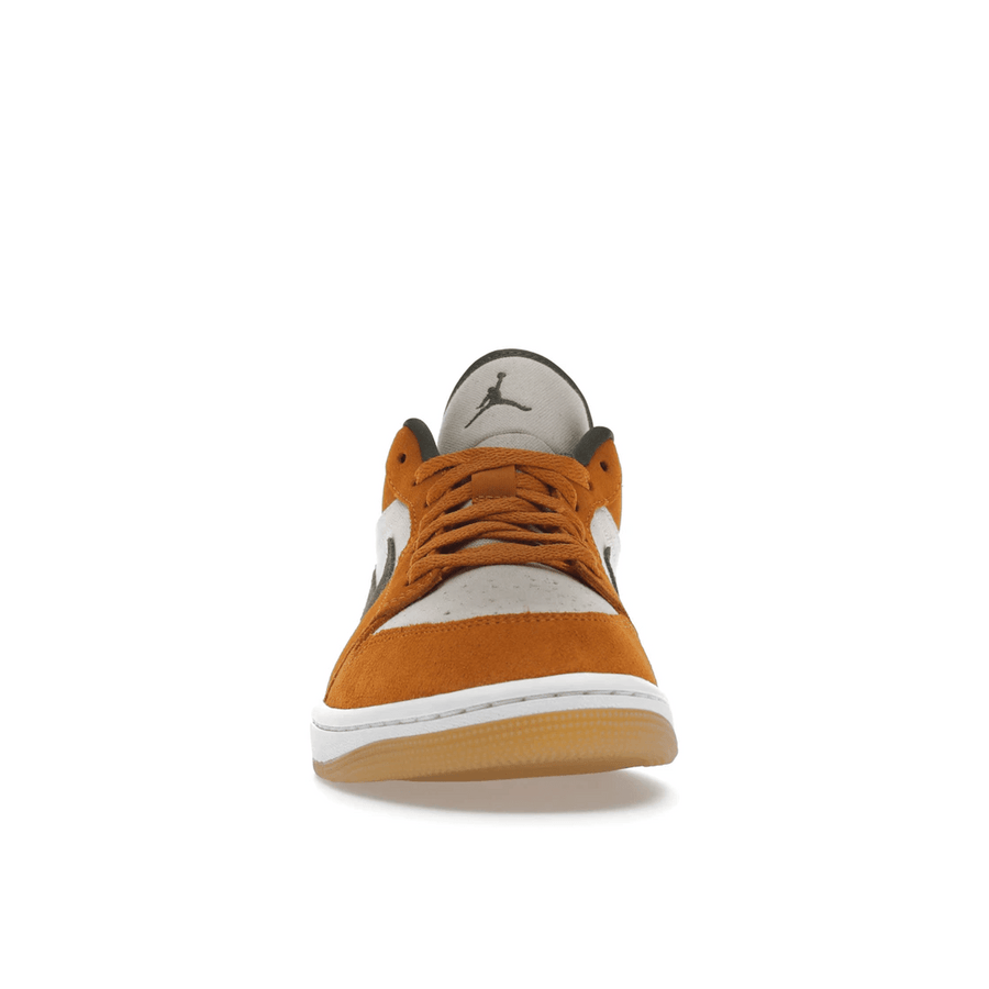 Air Jordan 1 Low SE Light Curry — 36