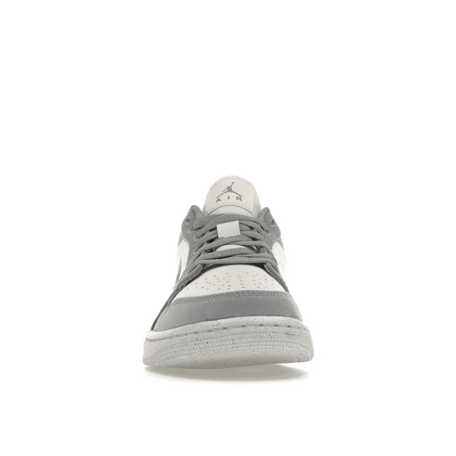 Air Jordan 1 Low SE Light Steel Grey — 36