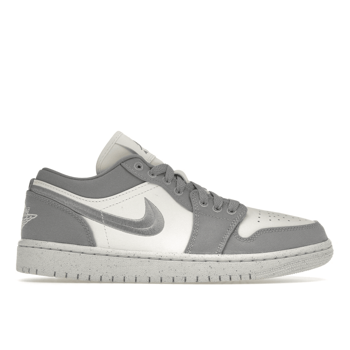 Air Jordan 1 Low SE Light Steel Grey — 36