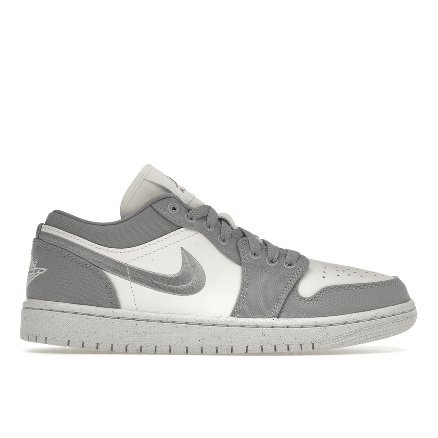 Air Jordan 1 Low SE Light Steel Grey — 36