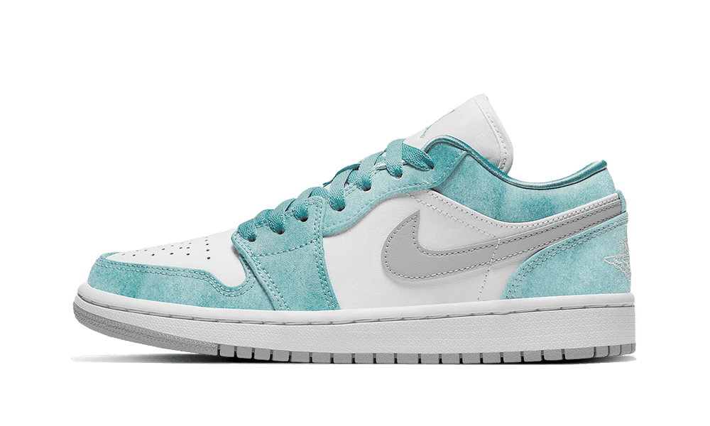 Air Jordan 1 Low SE New Emerald — 36