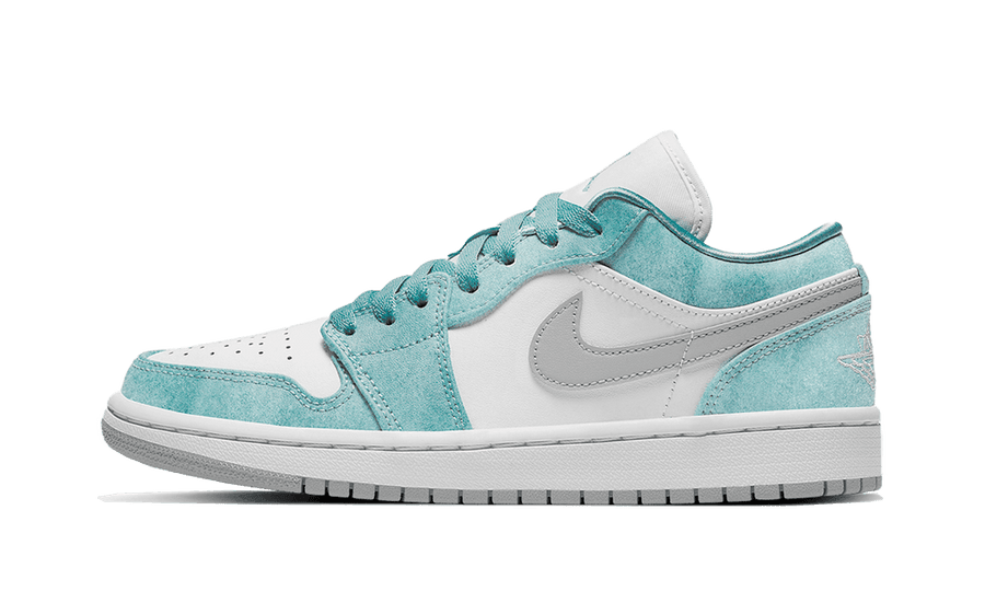 Air Jordan 1 Low SE New Emerald — 36