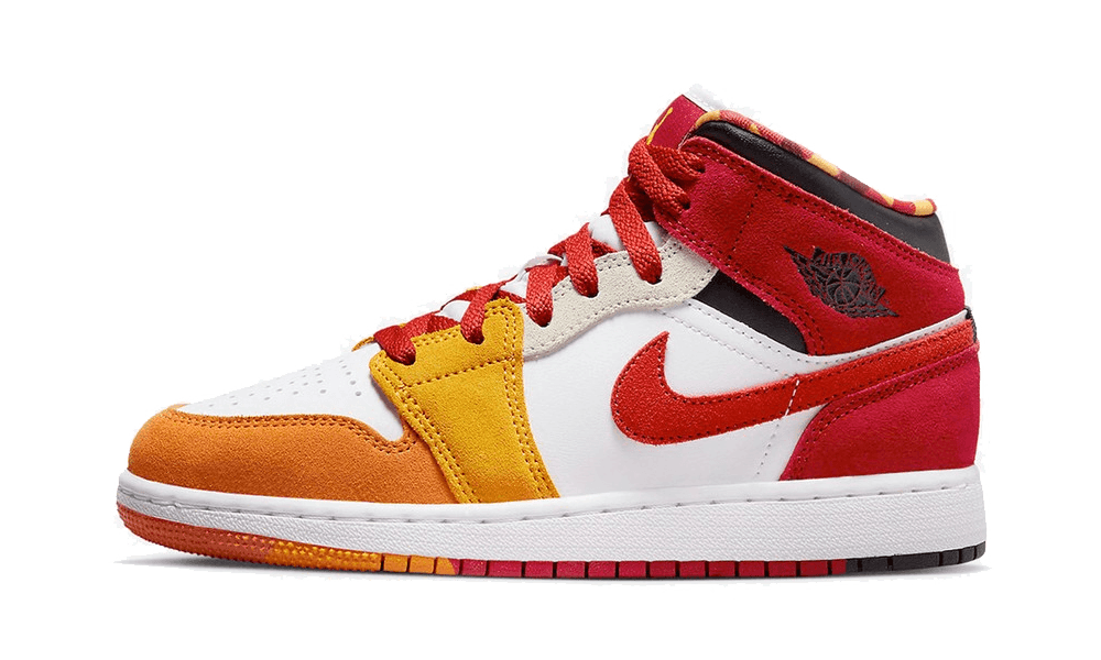 Air Jordan 1 Low SE Picnic — 36