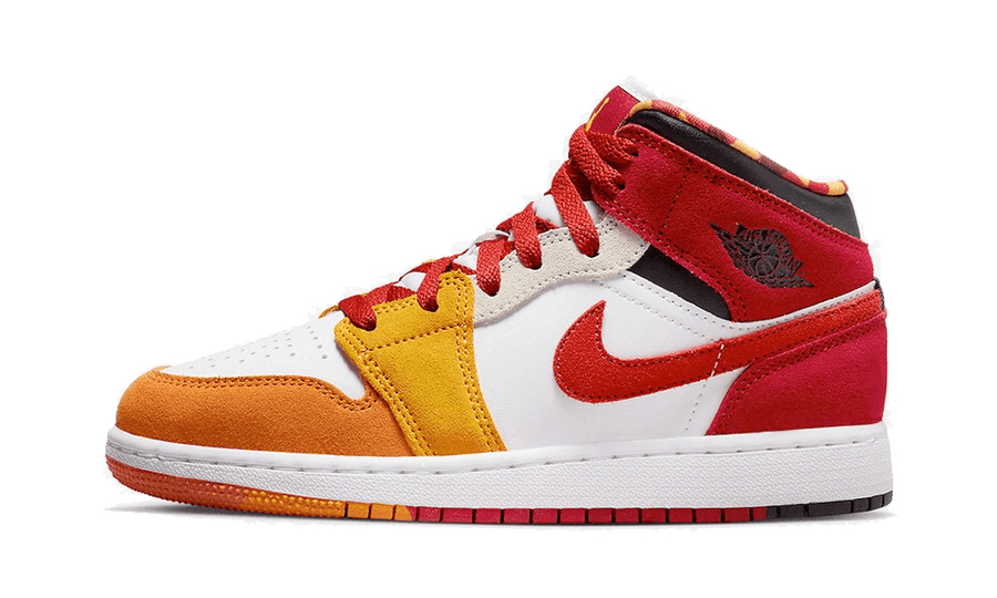 Air Jordan 1 Low SE Picnic — 36