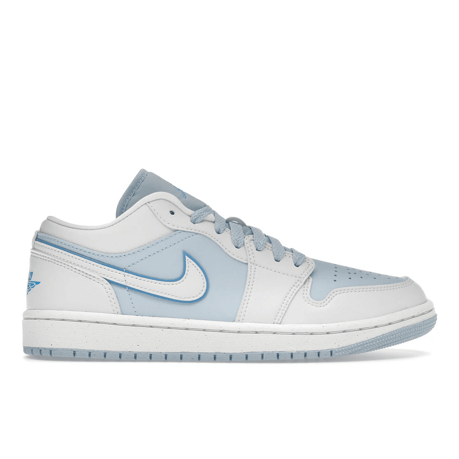 Air Jordan 1 Low SE Reverse Ice Blue — 36