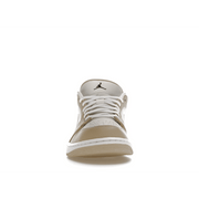 Air Jordan 1 Low SE Sail Rattan University Red