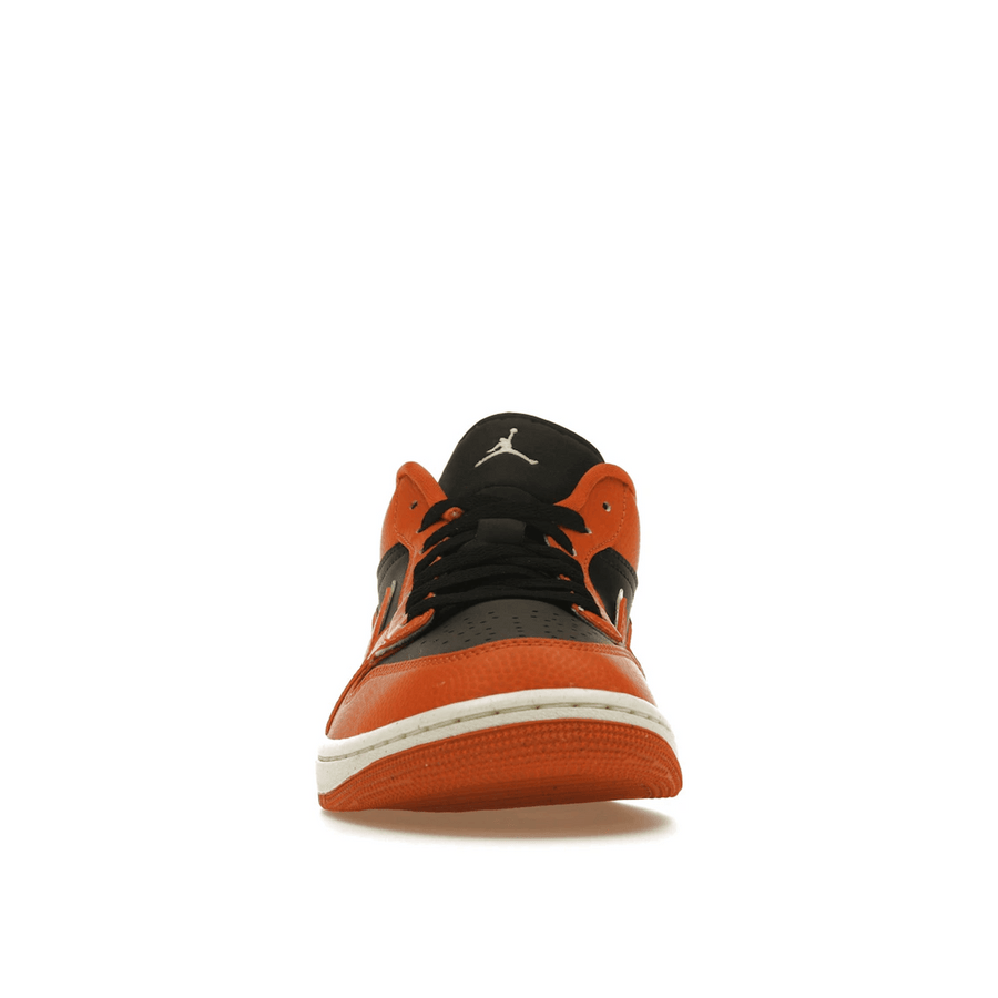 Air Jordan 1 Low SE Sport Spice — 36