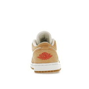 Air Jordan 1 Low SE Twine Orange Quartz Corduroy