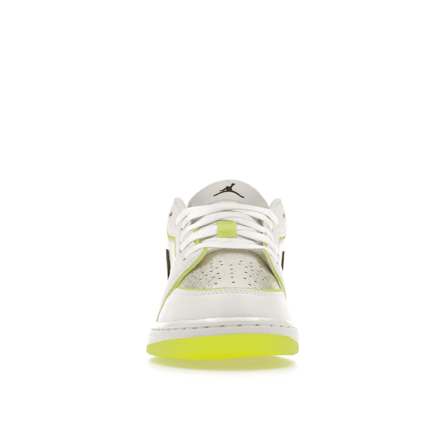 Air Jordan 1 Low SE Warped Swoosh — 36