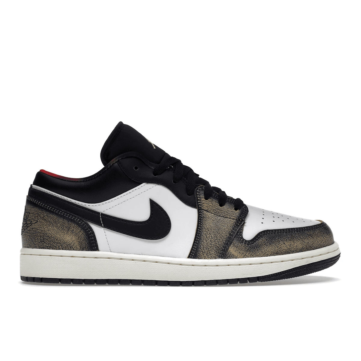 Air Jordan 1 Low SE Wear Away Yellow — 36