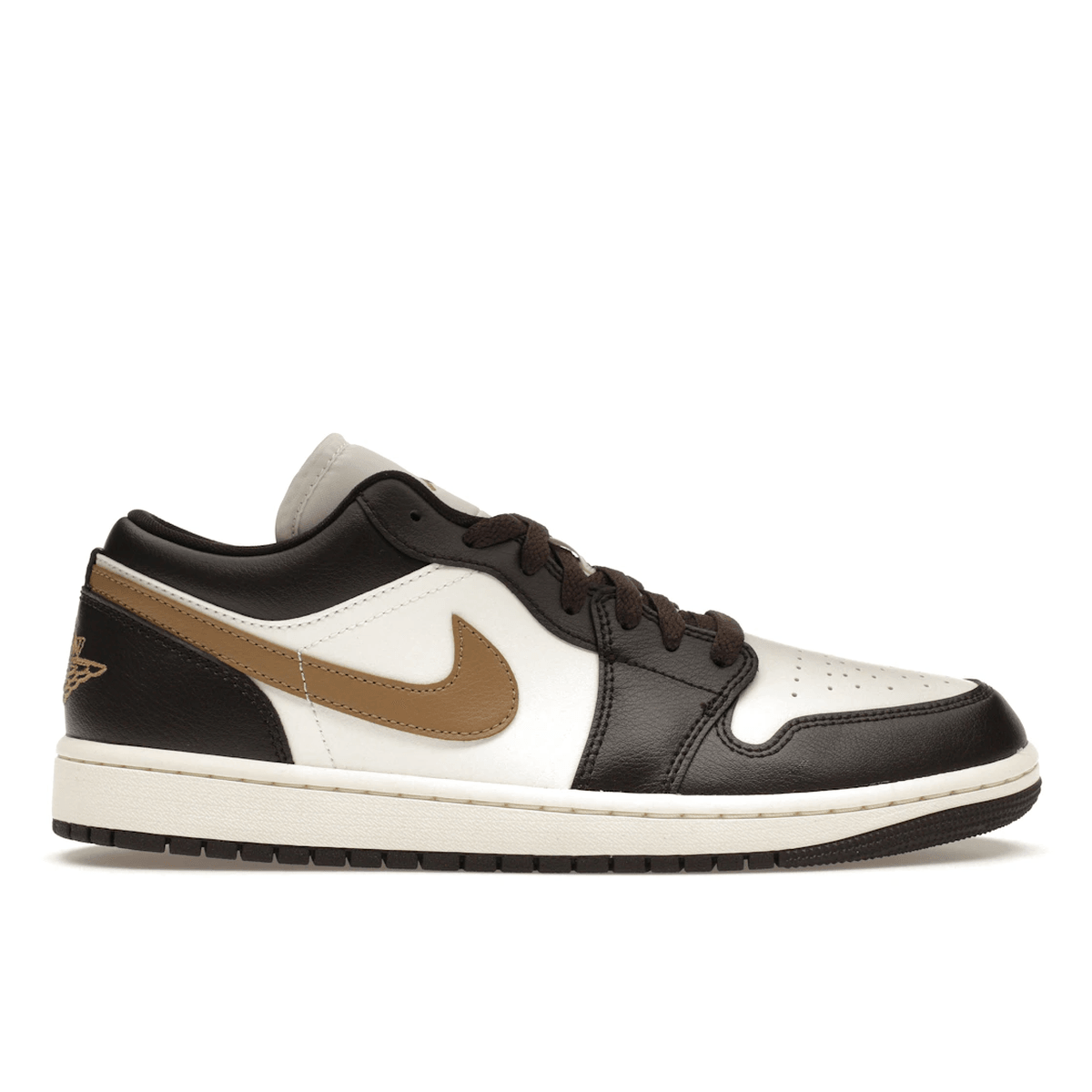 Air Jordan 1 Low Shadow Brown — 36