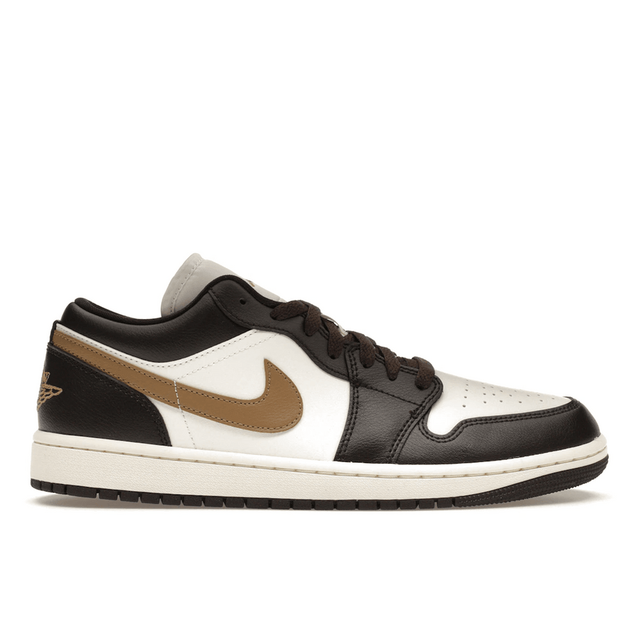 Air Jordan 1 Low Shadow Brown — 36