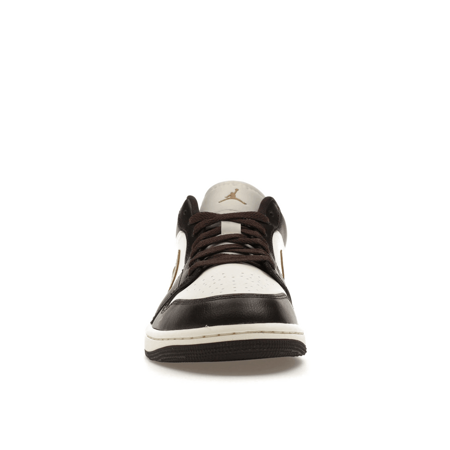 Air Jordan 1 Low Shadow Brown — 36