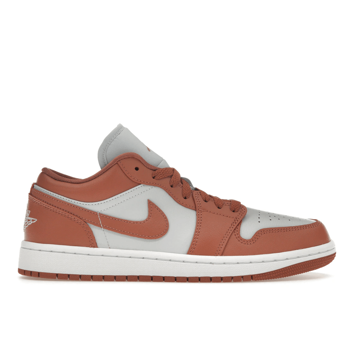 Air Jordan 1 Low Sky J Orange — 36