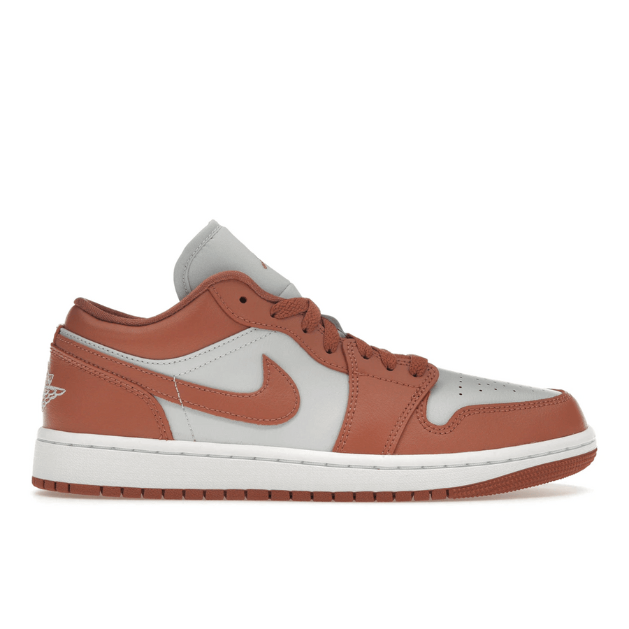 Air Jordan 1 Low Sky J Orange — 36