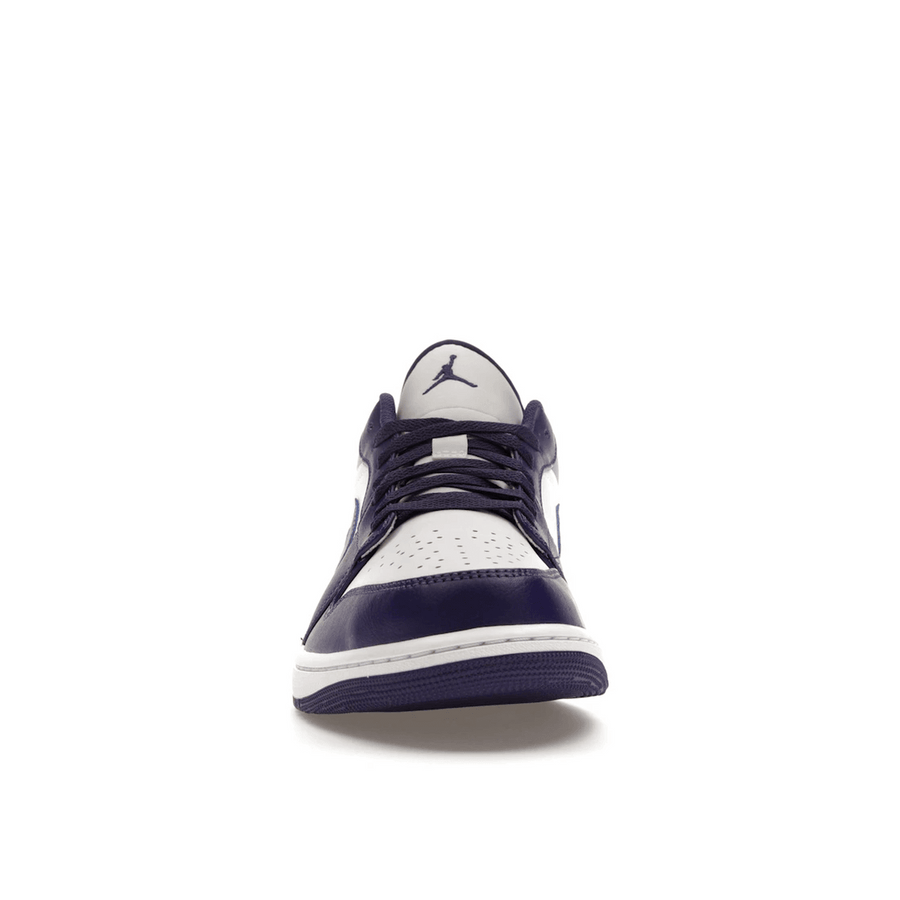Air Jordan 1 Low Sky J Purple — 36