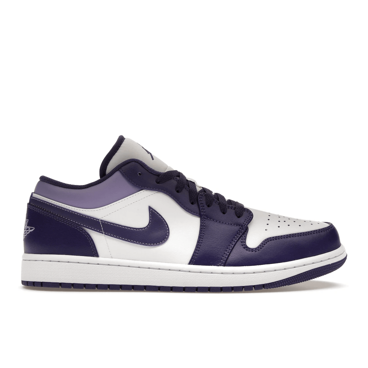 Air Jordan 1 Low Sky J Purple — 36