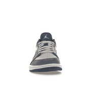 Air Jordan 1 Low Slate Blue Navy