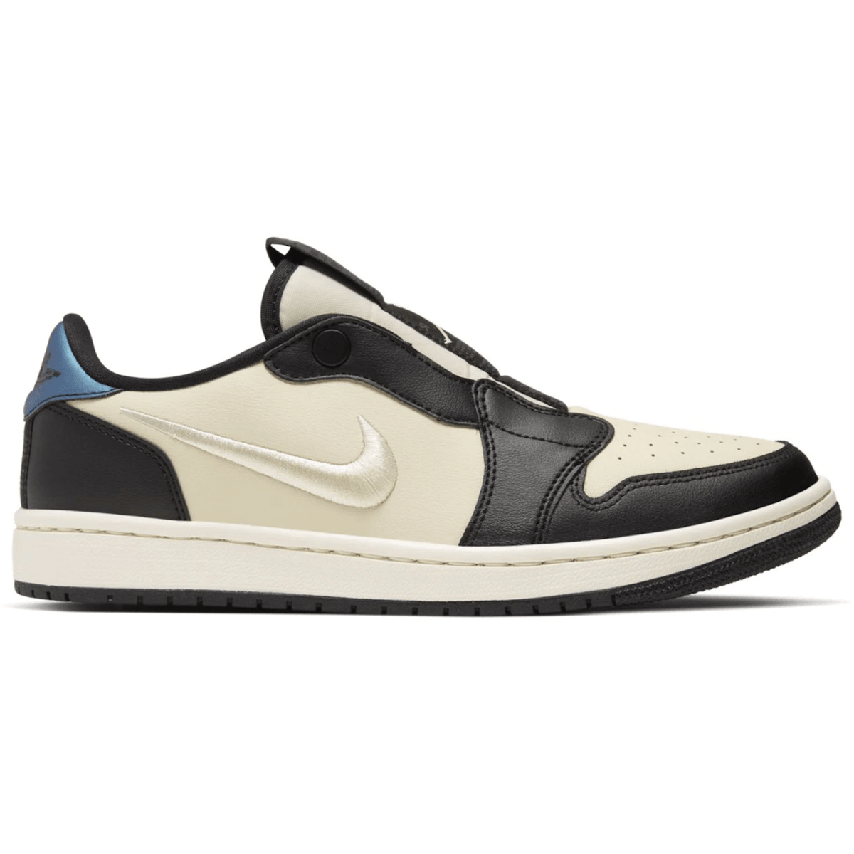 Air Jordan 1 Low Slip Fossil — 36