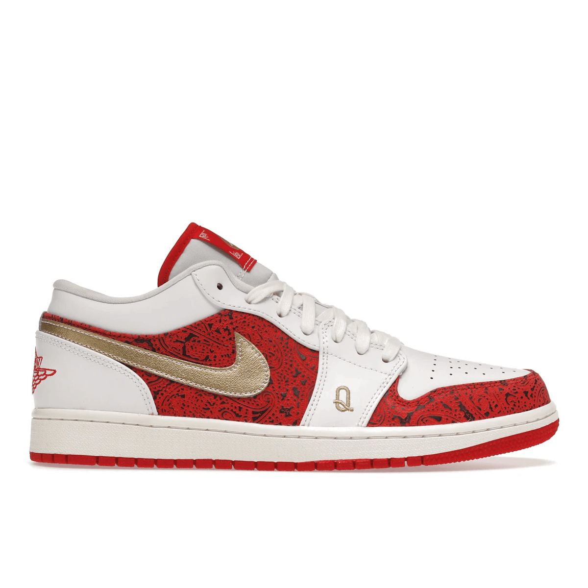 Air Jordan 1 Low Spades — 36