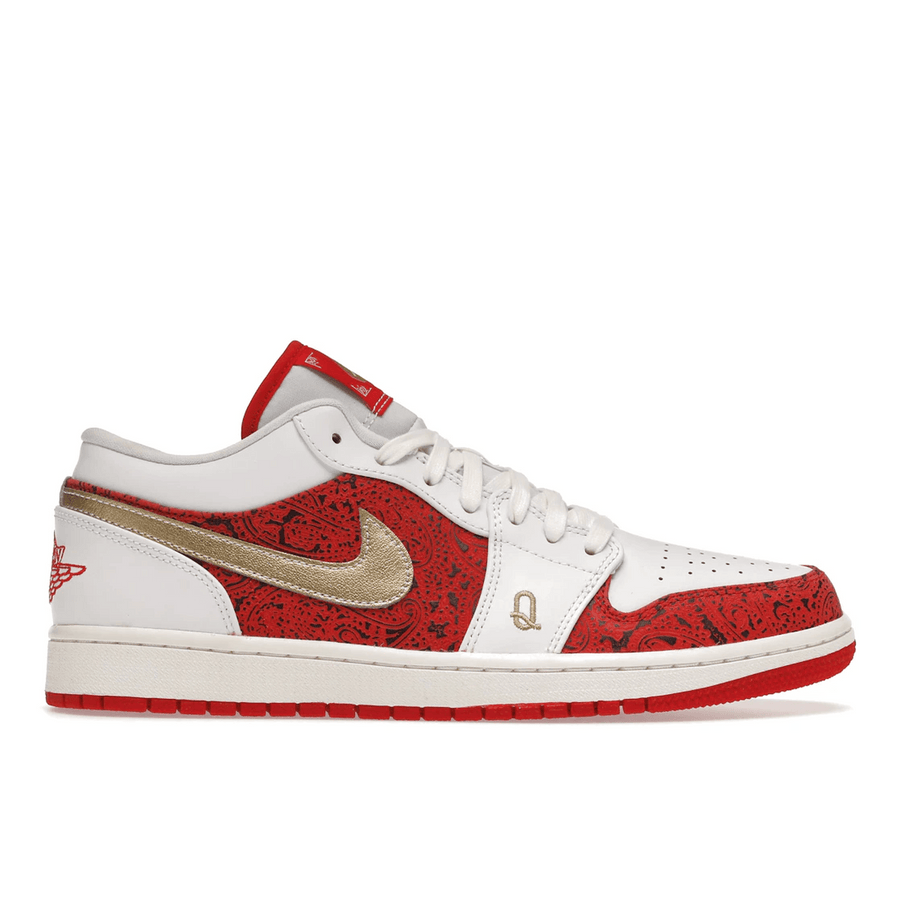 Air Jordan 1 Low Spades — 36