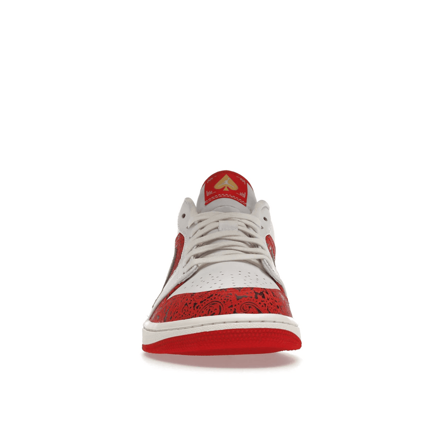 Air Jordan 1 Low Spades — 36
