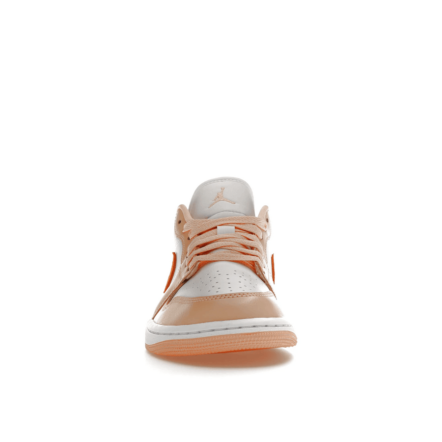 Air Jordan 1 Low Sunset Haze — 36