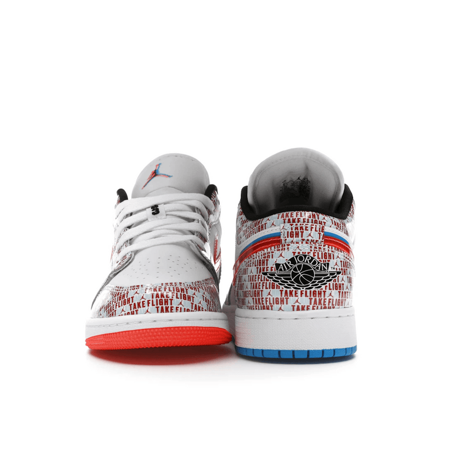 Air Jordan 1 Low Take Flight — 36