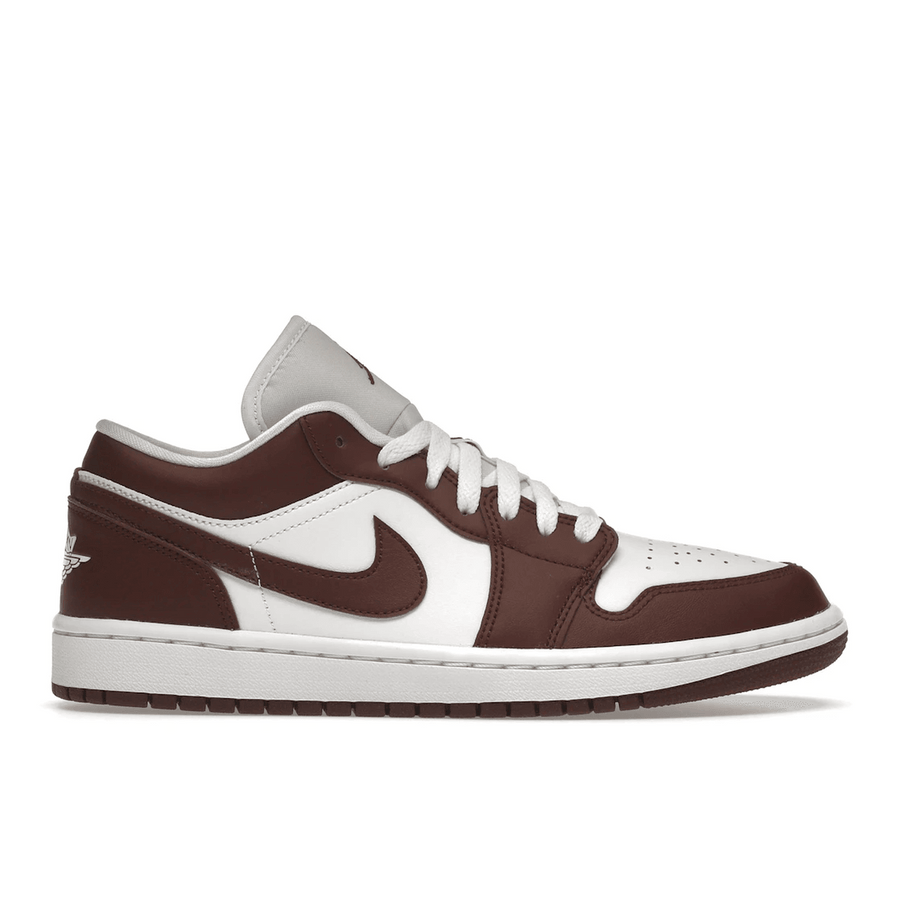 Air Jordan 1 Low Team Red — 36
