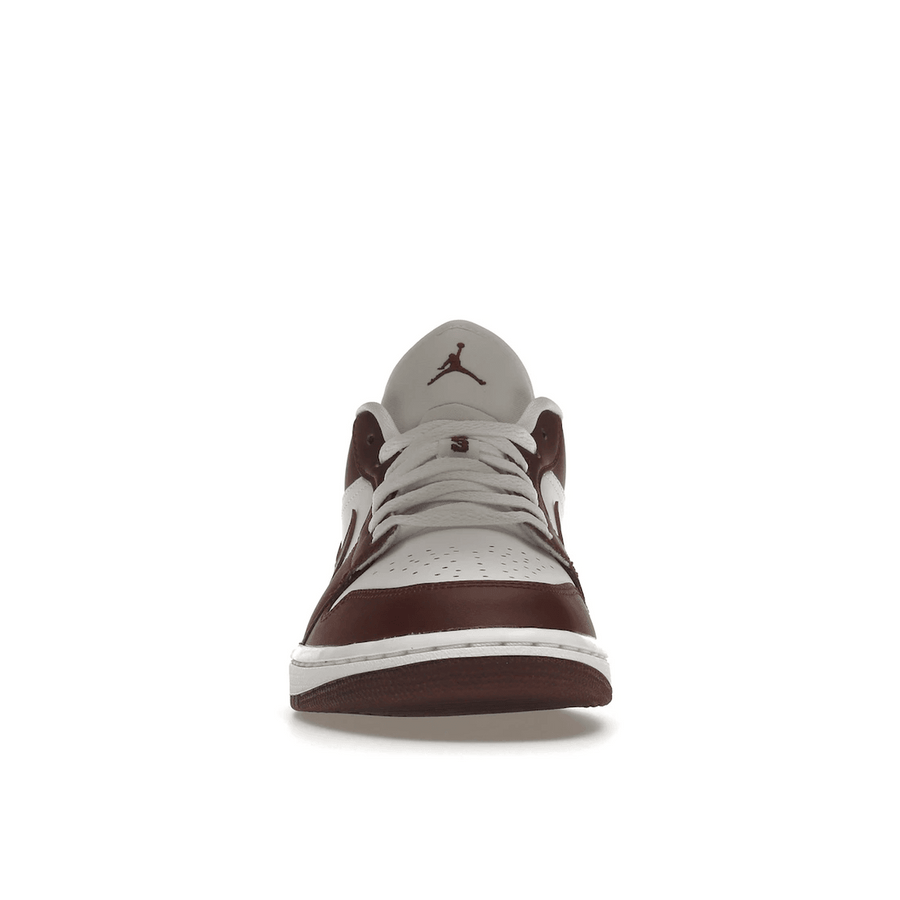 Air Jordan 1 Low Team Red — 36