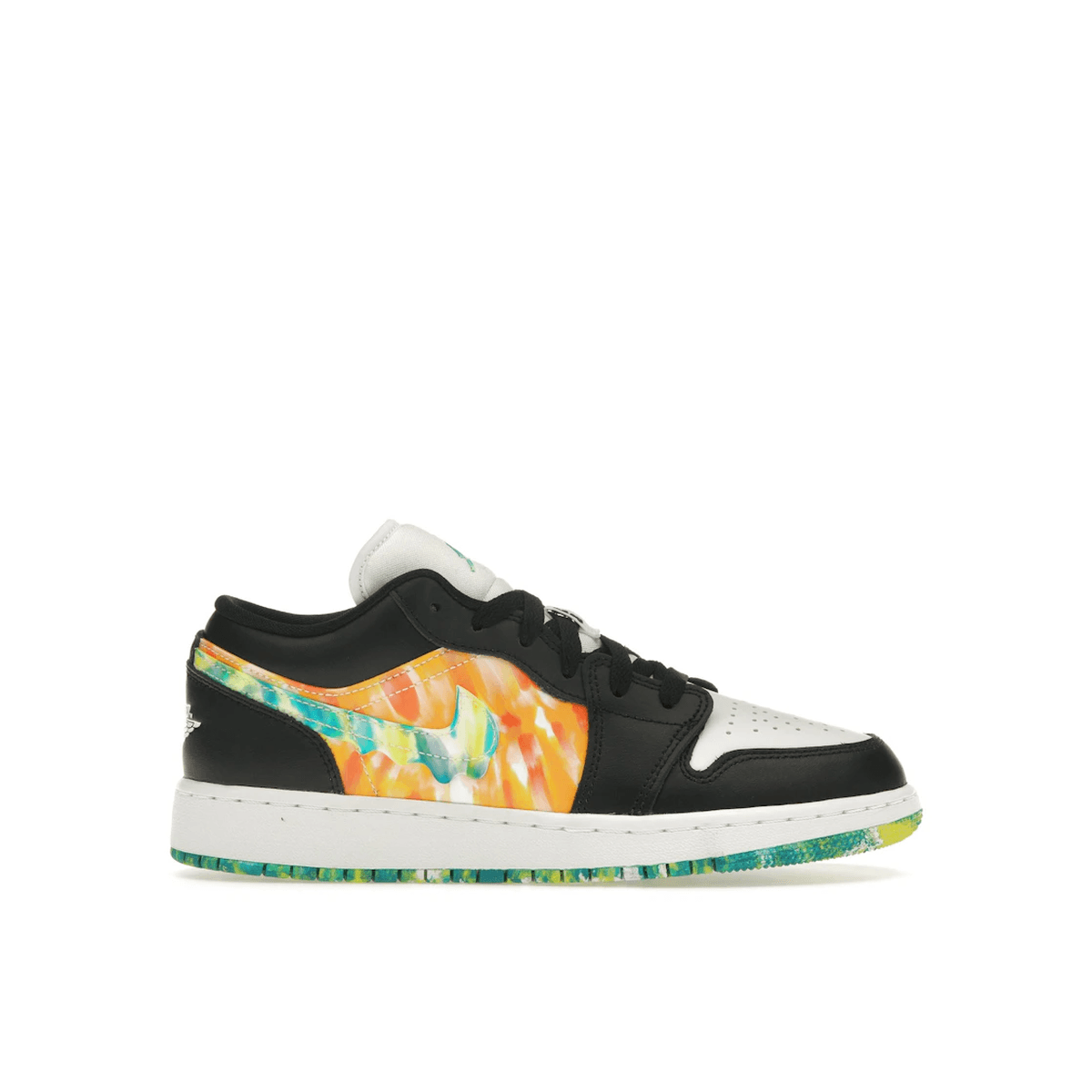 Air Jordan 1 Low Tie Dye — 36