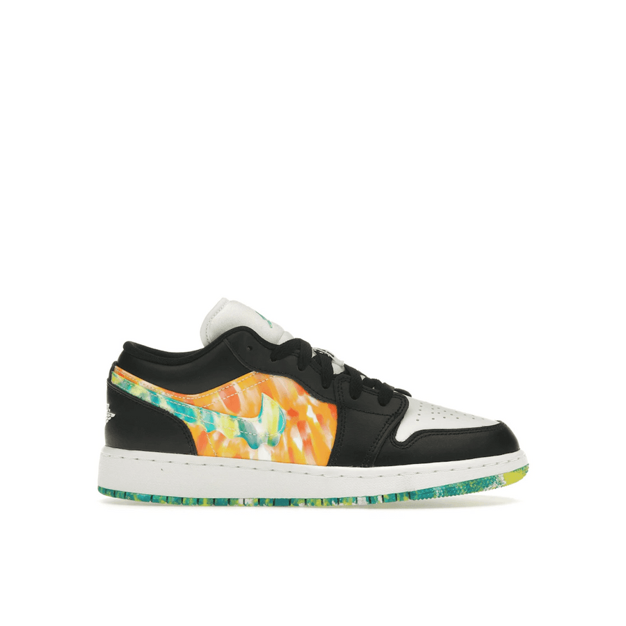 Air Jordan 1 Low Tie Dye — 36