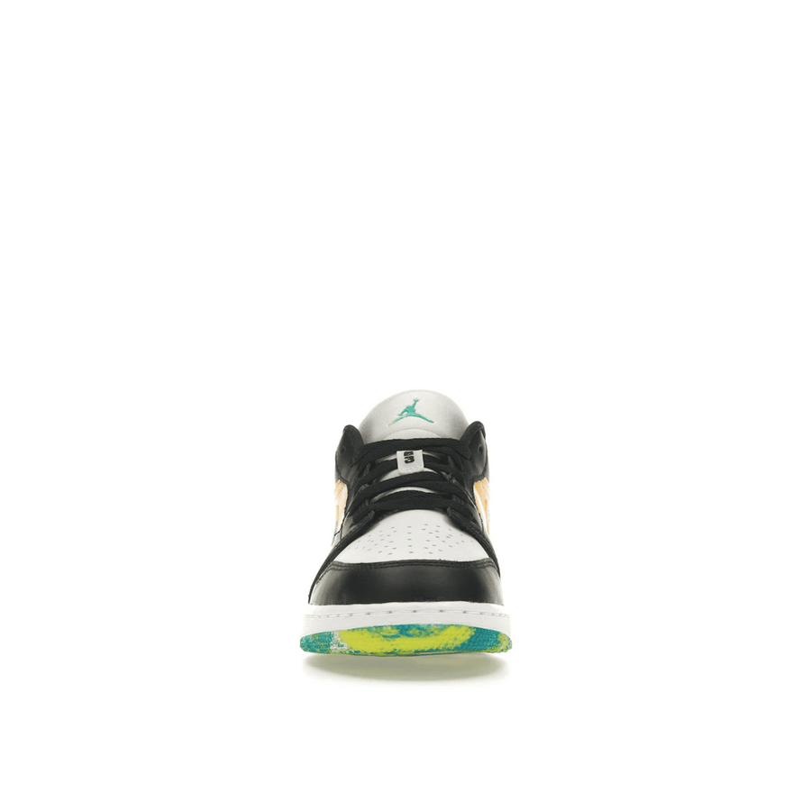 Air Jordan 1 Low Tie Dye — 36