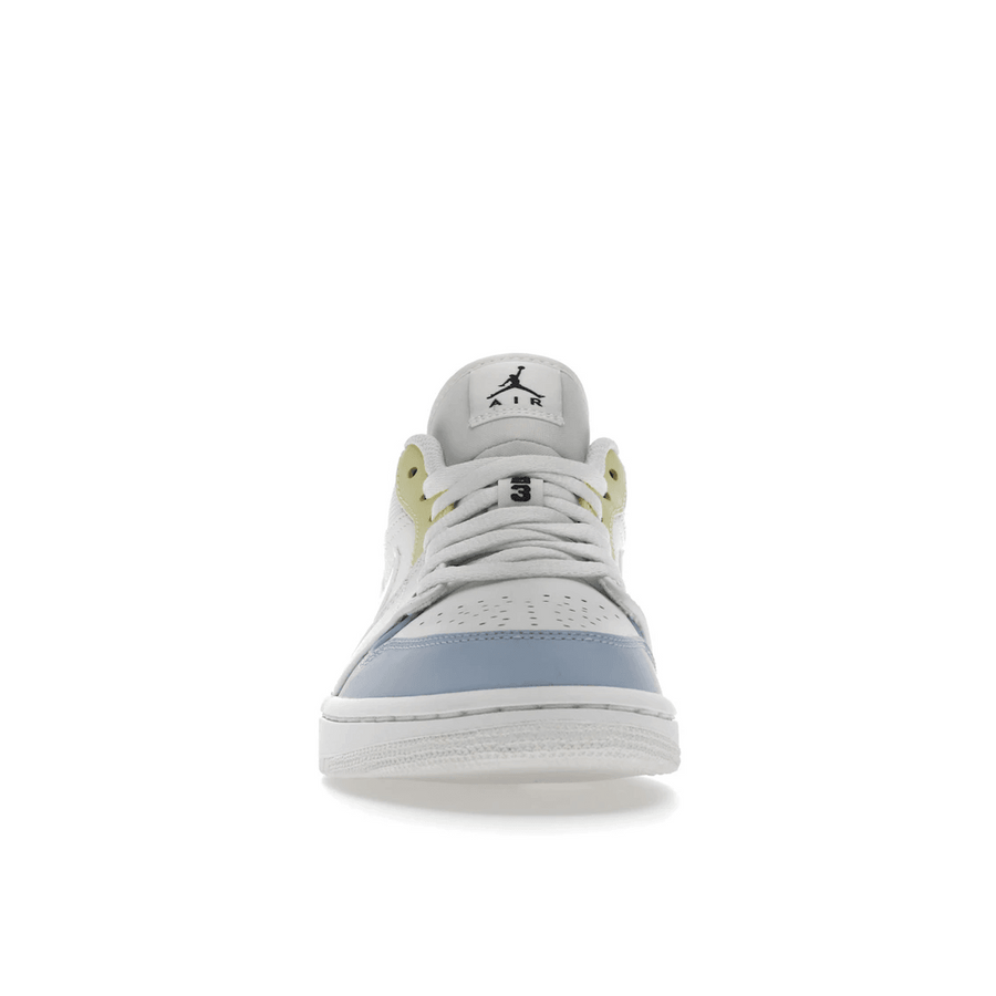 Air Jordan 1 Low To My First Coach — 36