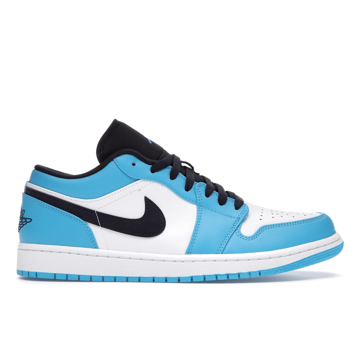Air Jordan 1 Low UNC — 36