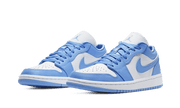 Air Jordan 1 Low UNC White