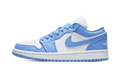 Air Jordan 1 Low UNC White
