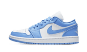 Air Jordan 1 Low UNC White